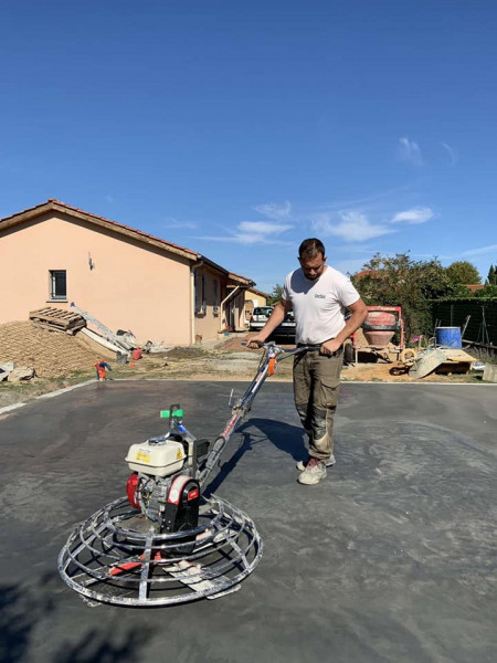 Travaux de maçonnerie Roanne