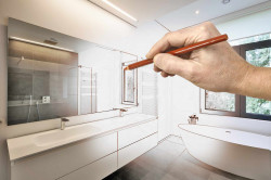 Rénovation de maison à Vougy